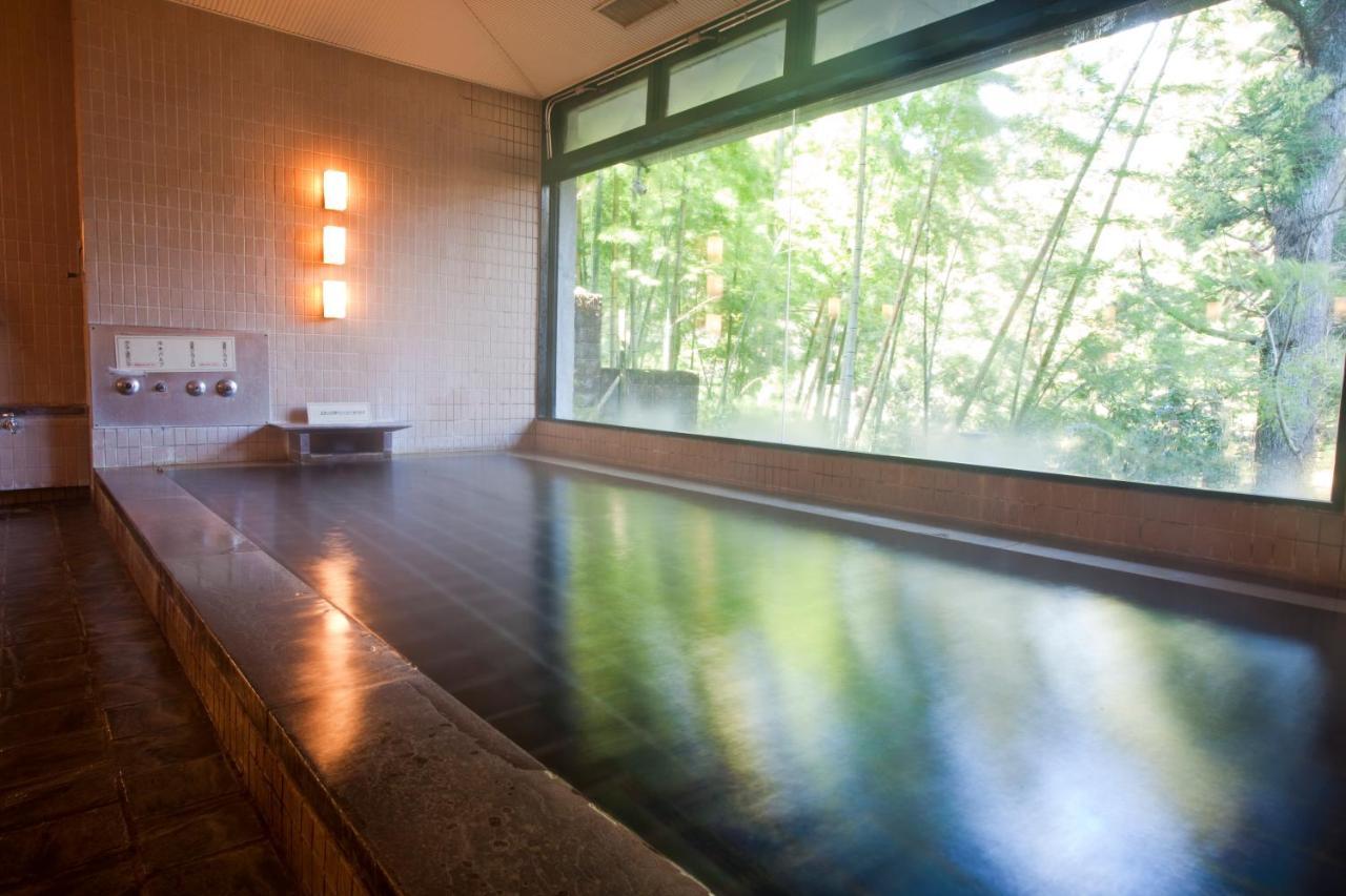 Shiki Resort Villa Hakone 80 Buitenkant foto