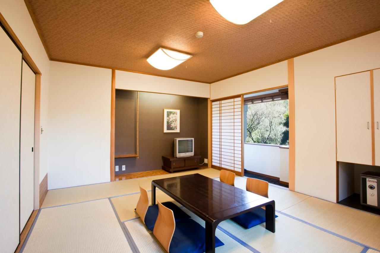 Shiki Resort Villa Hakone 80 Buitenkant foto