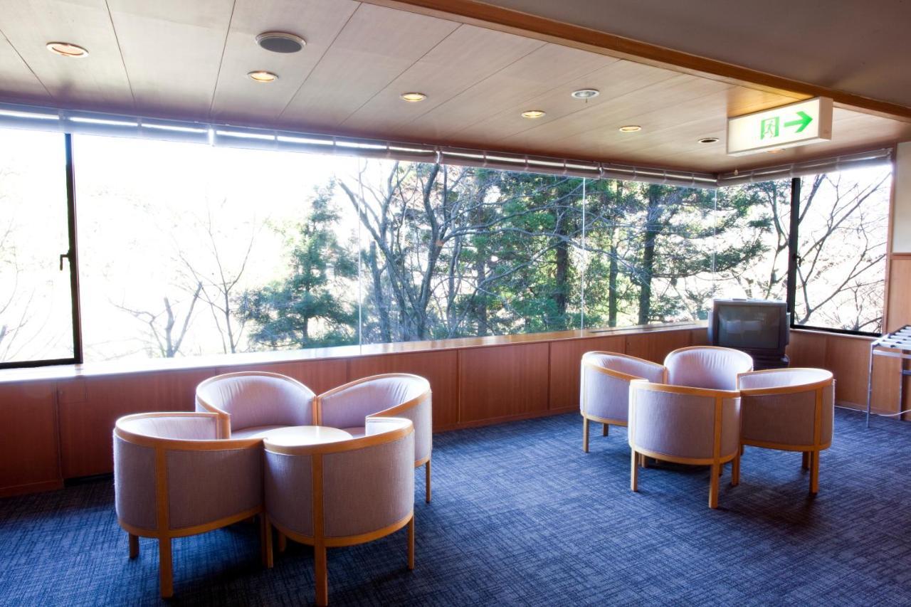 Shiki Resort Villa Hakone 80 Buitenkant foto